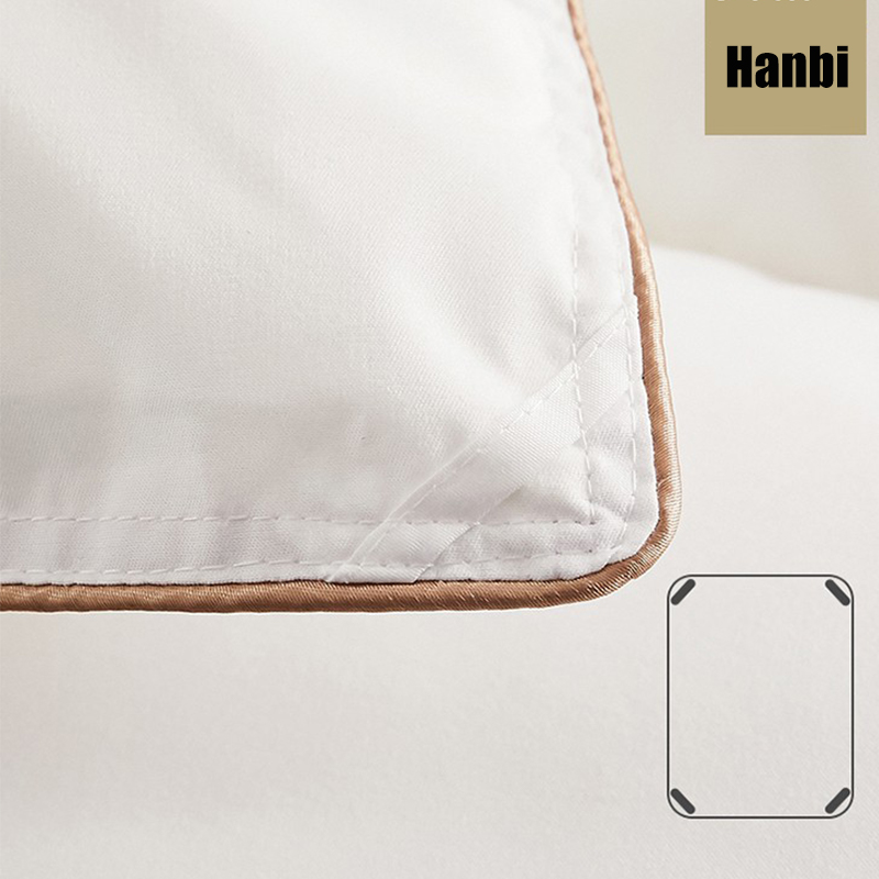 Custom best hotel duvet from China Manufacturer | Hanbi Textile 8