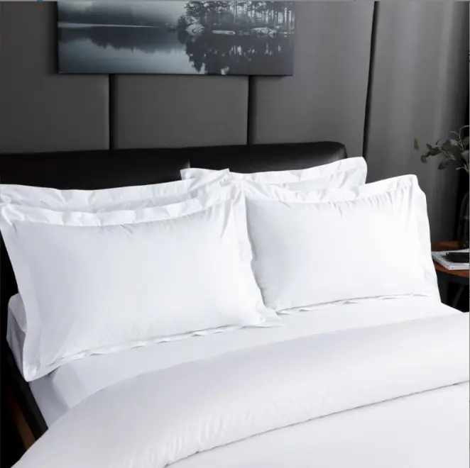 Custom hotel bedding set factory Manufacturer | Hanbi Textile 3