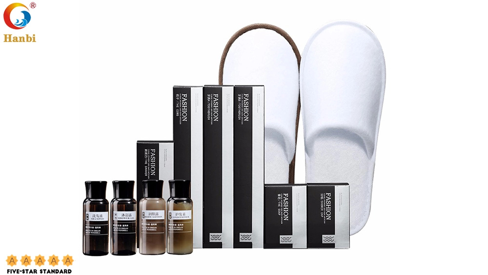 Hanbi Hotel Disposable Toiletry Set Processing Custom Factory Wholesale 1