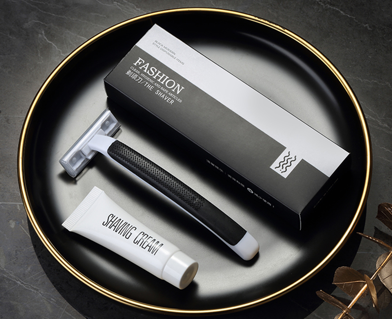 Hanbi Hotel Disposable Toiletry Set Processing Custom Factory Wholesale 12