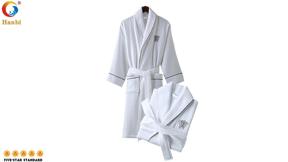 Hanbi Hotel Bathrobes For Winter Warm Manufacturers Wholesale 1