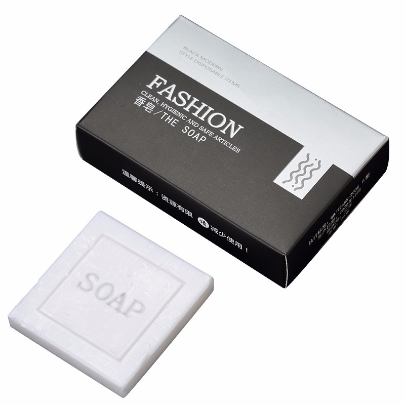 Hanbi Hotel Disposable Toiletry Set Processing Custom Factory Wholesale 10