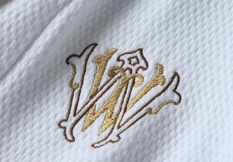 Hanbi Hotel Bathrobes For Winter Warm Manufacturers Wholesale 13