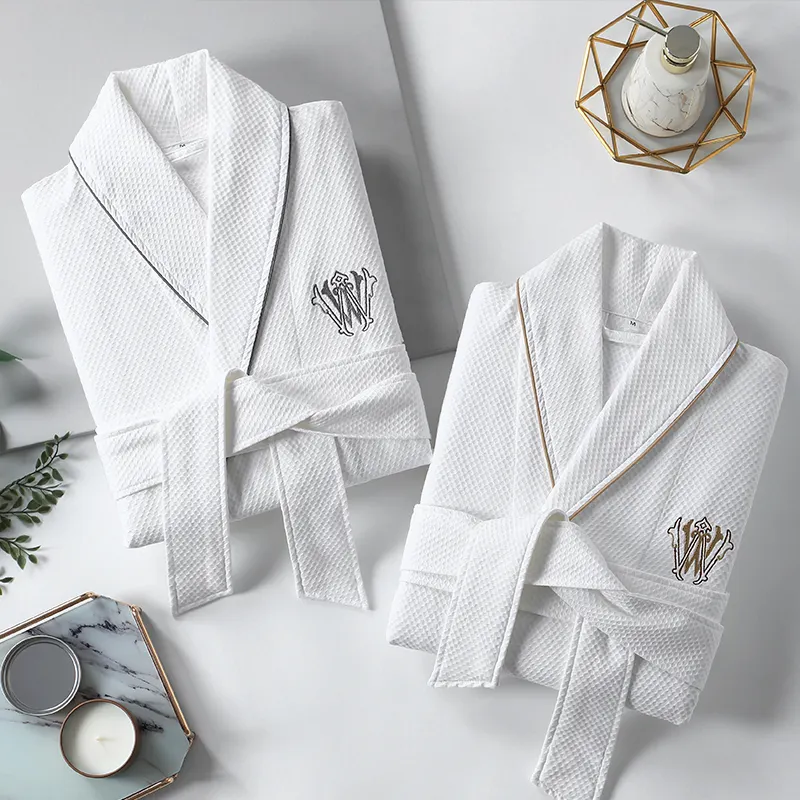 Hot Sale soft bath robes series | Hanbi Textile 4