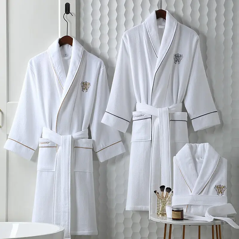Hot Sale soft bath robes series | Hanbi Textile 2