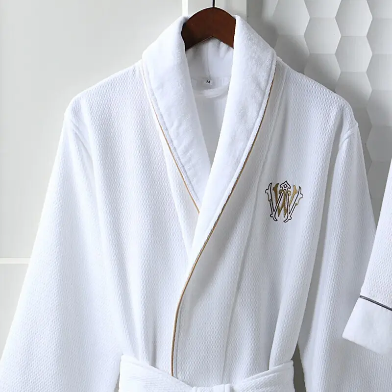 Hot Sale soft bath robes series | Hanbi Textile 3