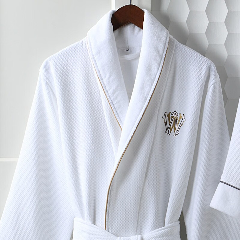Hanbi Hotel Bathrobes For Winter Warm Manufacturers Wholesale 10
