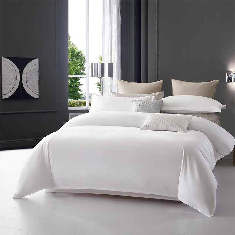 Hanbi 60S Hotel Bedding Set Manufacturers Wholesale 8