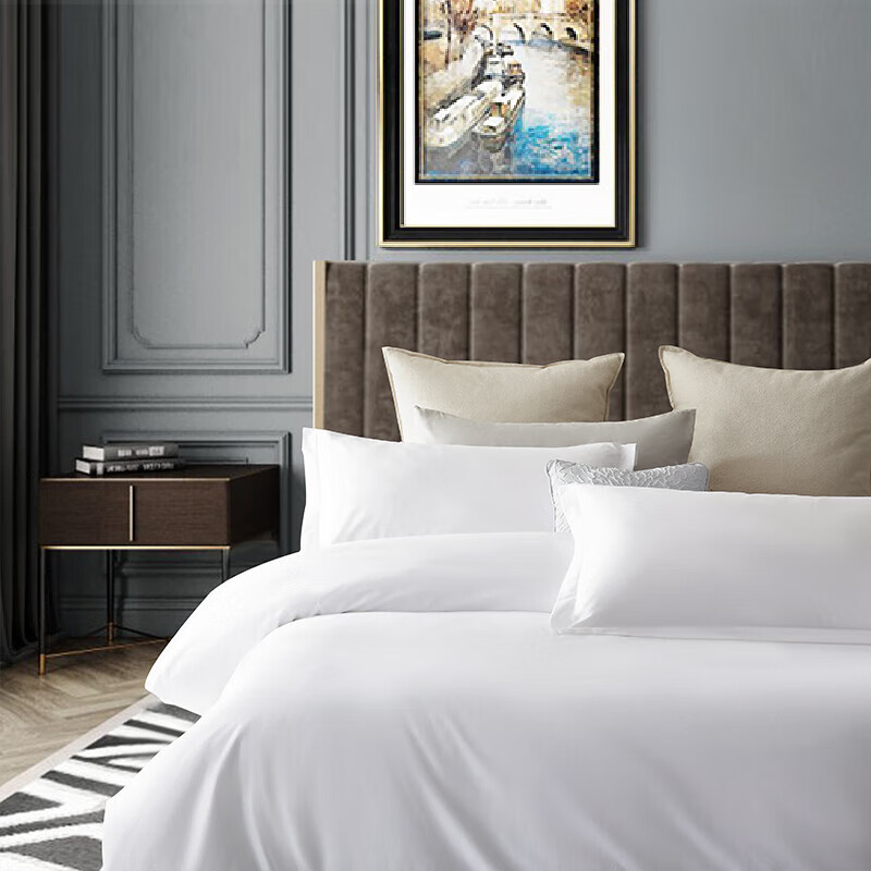Hanbi 60S Hotel Bedding Set Manufacturers Wholesale 9