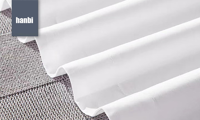 Hanbi 60S Hotel Bedding Set Manufacturers Wholesale 12