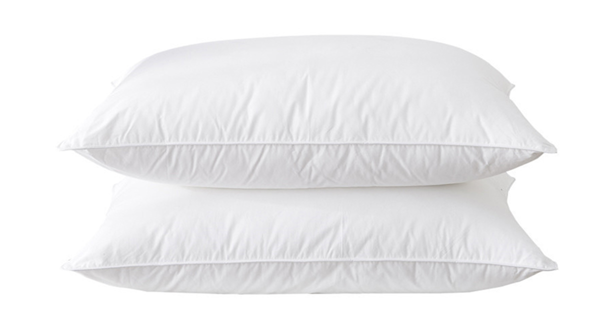 Hanbi Feather Velvet Neck Pillow Factory Price Custom Wholesale 8