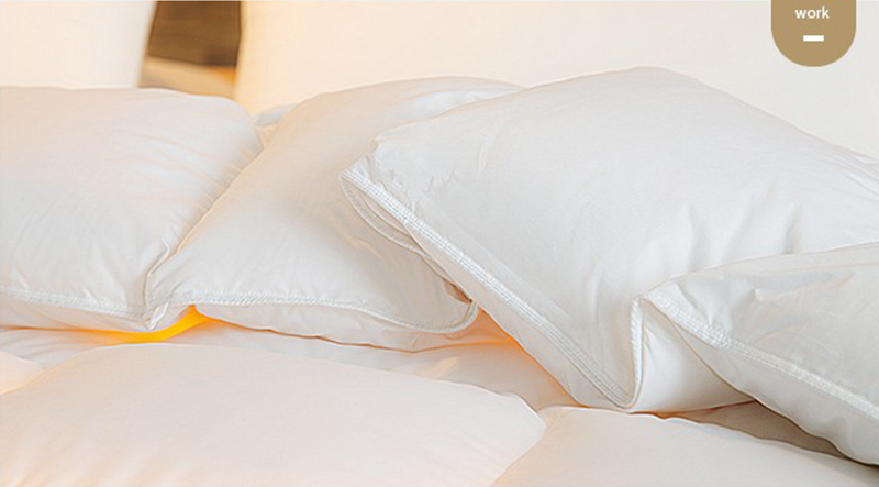 Hanbi Hotel Goose Down Quilt with Enlarged and Thickened for Manufacturers Custom Wholesale 11
