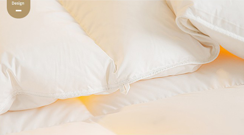 Hanbi Hotel Goose Down Quilt with Enlarged and Thickened for Manufacturers Custom Wholesale 12