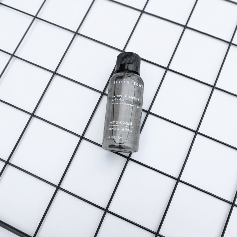 Disposable Toiletries in Five-star Hotel for Factory Custom Wholesale 17