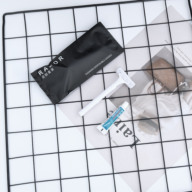 Disposable Toiletries in Five-star Hotel for Factory Custom Wholesale 13