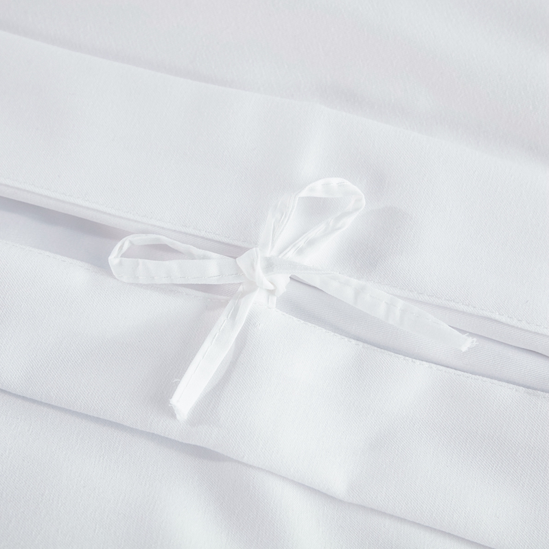 Hotel Striped Pure Cotton Bed Sheet for Manufacturers Custom Wholesale 15