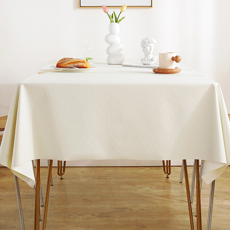 Hanbi PVC Restaurant Tablecloth