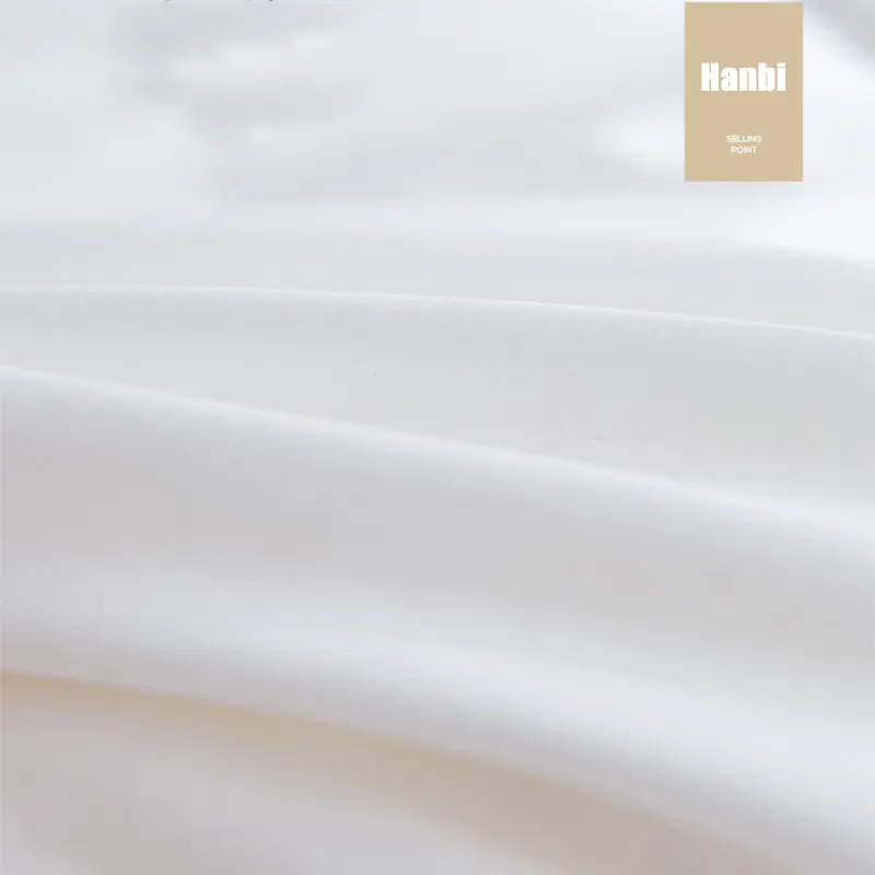 Quality best hotel duvet factory | Hanbi Textile 6