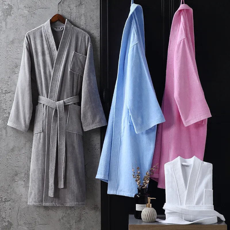 Hanbi Textile | Best Price bath robes for sale with good price 4