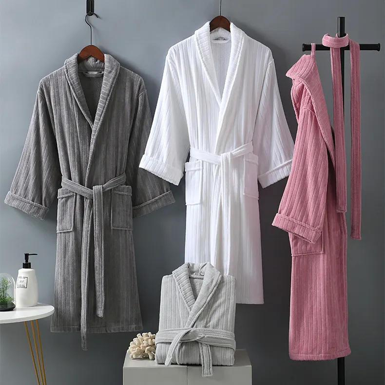 Hanbi Textile | Best Price bath robes for sale with good price 3