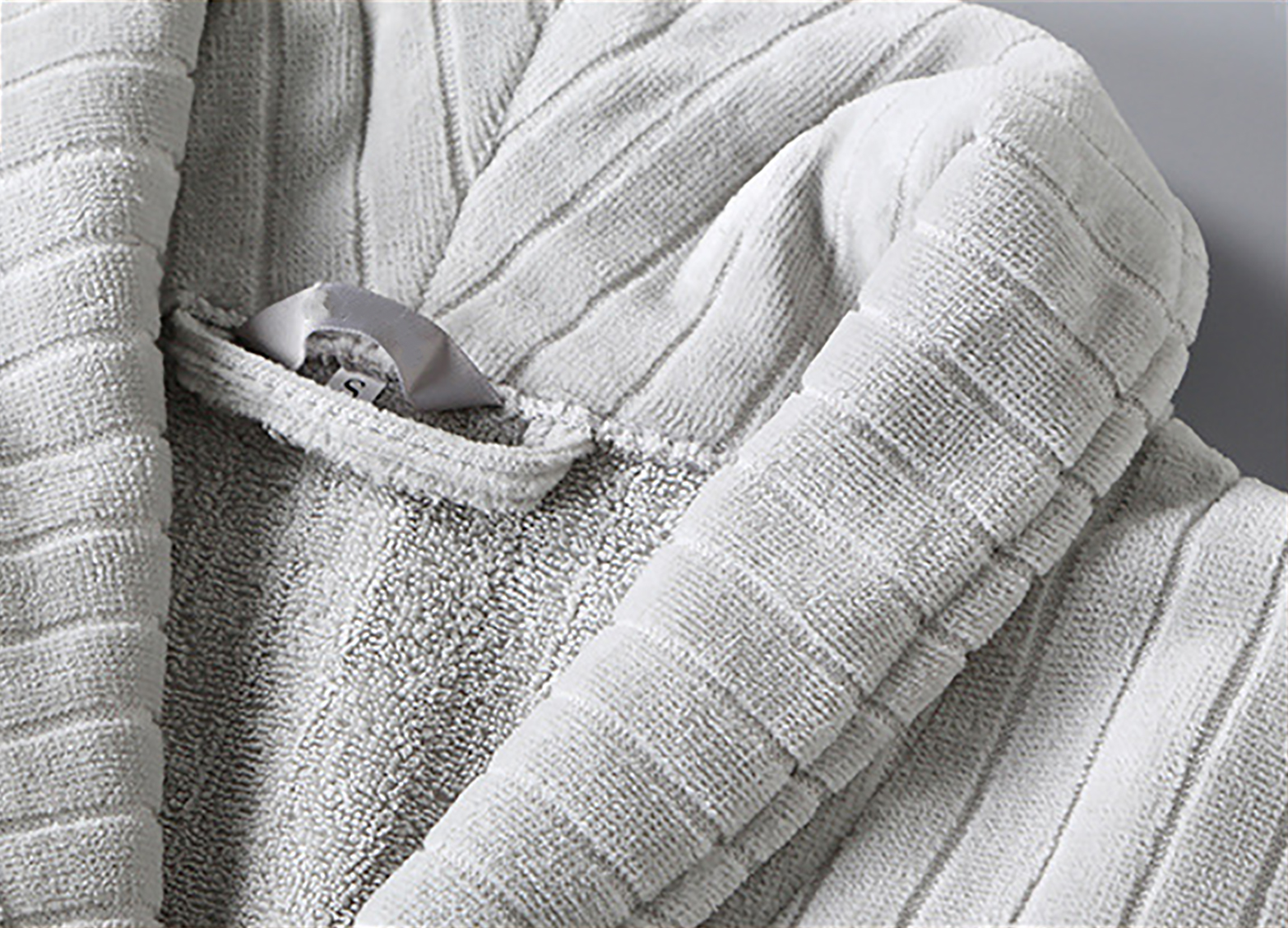 Hotel Bathrobe With Egyptian Long-Staple Cotton For Factory Customized wholesale 11