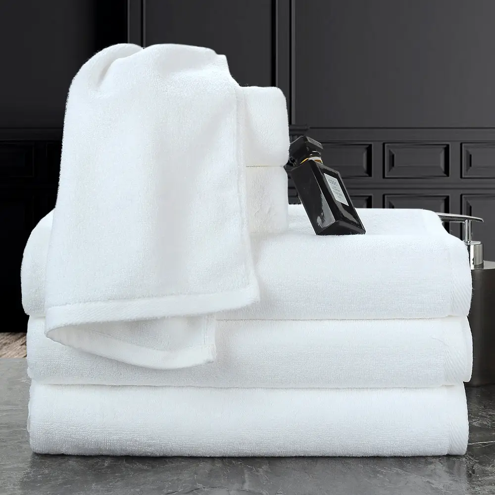 Newest best bath towels series | Hanbi Textile 3