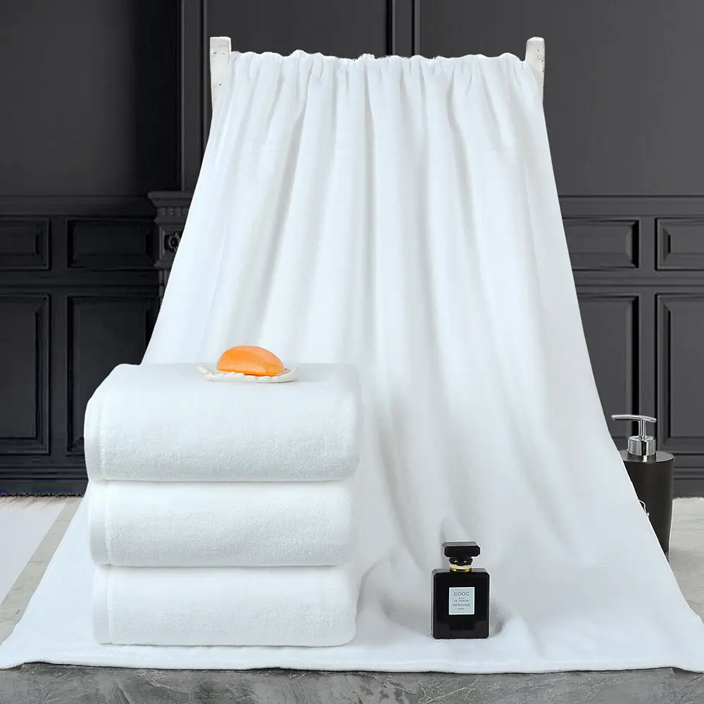 Newest best bath towels series | Hanbi Textile 2