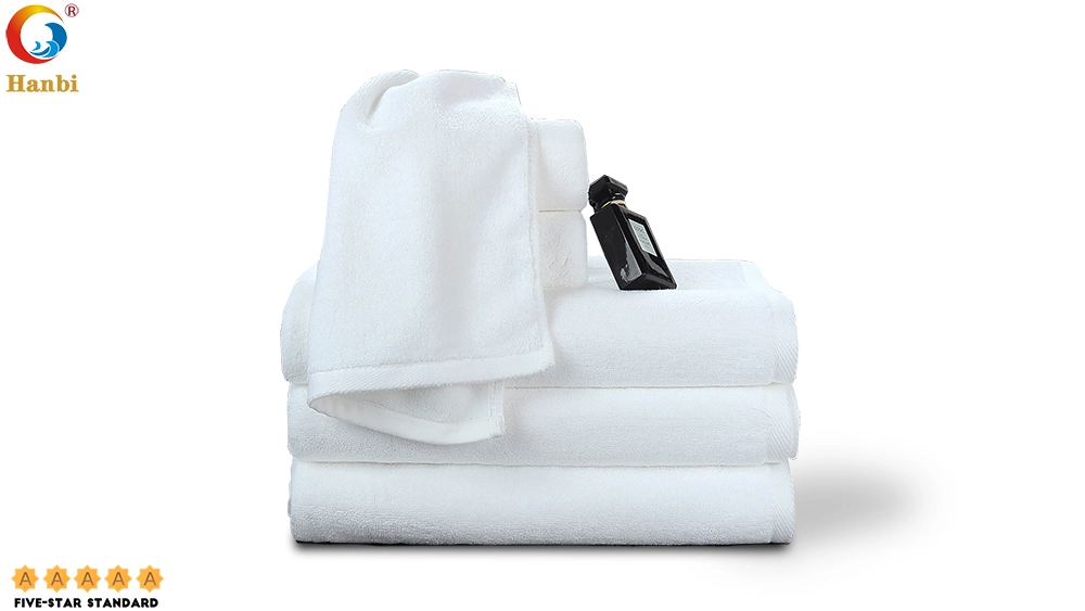 Hanbi Hotel 100% Cotton Sauna Towel For Factory Price Customized Wholesale 1