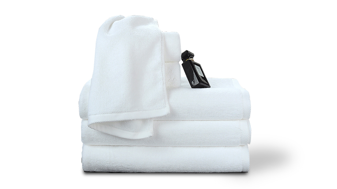 luxury towels