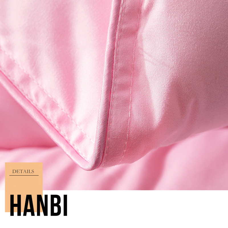 Custom hotel style duvet factory price Manufacturer | Hanbi Textile 14