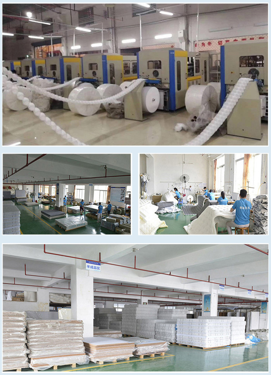 Hanbi mattress manufacturer
