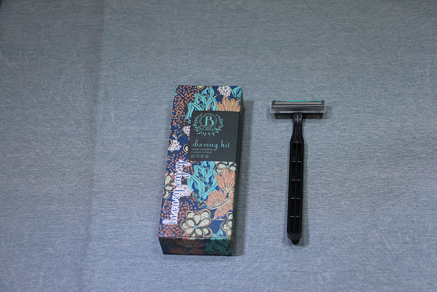 Hanbi Luxury Hotel Disposable Bathroom Toiletries Factory Price Wholesale 12