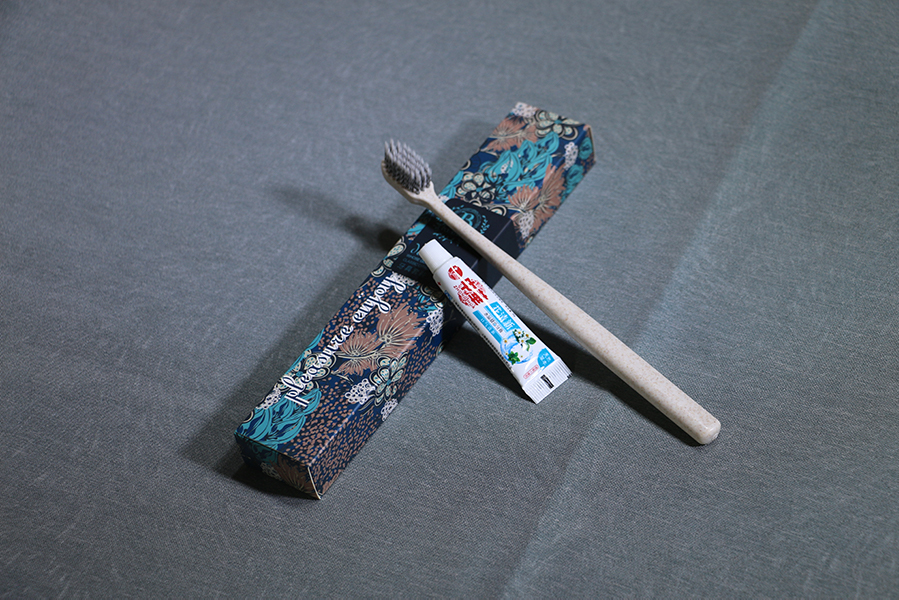 Hanbi Luxury Hotel Disposable Bathroom Toiletries Factory Price Wholesale 11