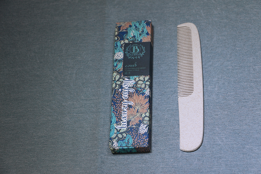 Hanbi Luxury Hotel Disposable Bathroom Toiletries Factory Price Wholesale 13