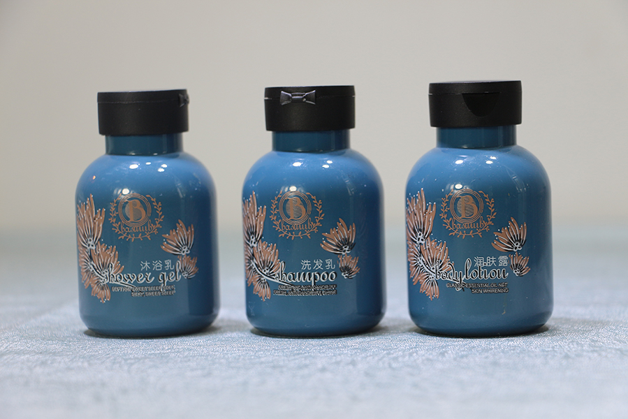 Hanbi Luxury Hotel Disposable Bathroom Toiletries Factory Price Wholesale 17