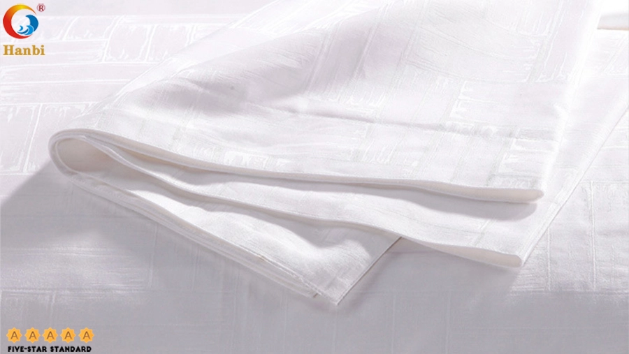 Hanbi Hotel Bedding Set for Pure Cotton Printing Factory Price Wholesale 1