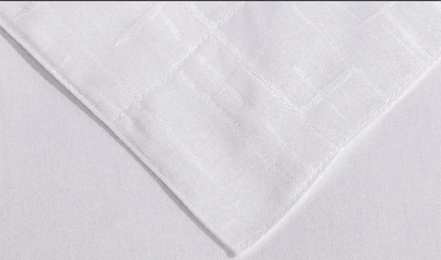 best material hotel quality bedding sets factory | Hanbi Textile 7