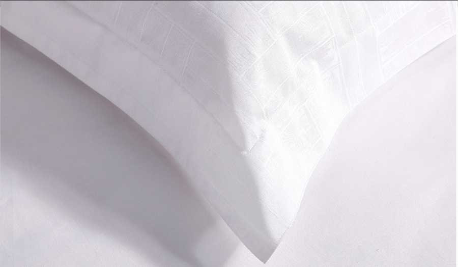 best material hotel quality bedding sets factory | Hanbi Textile 13