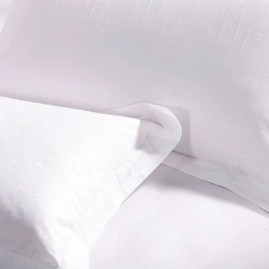 best material hotel quality bedding sets factory | Hanbi Textile 3