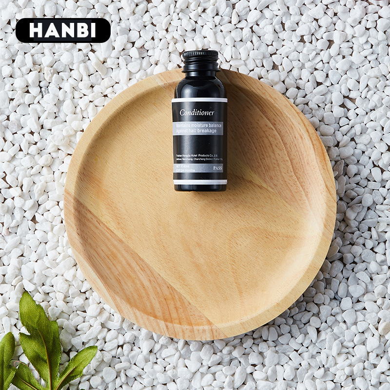 Star Hotel Linen Bathroom Amenities Customized Wholesale -Hanbi Textile 20