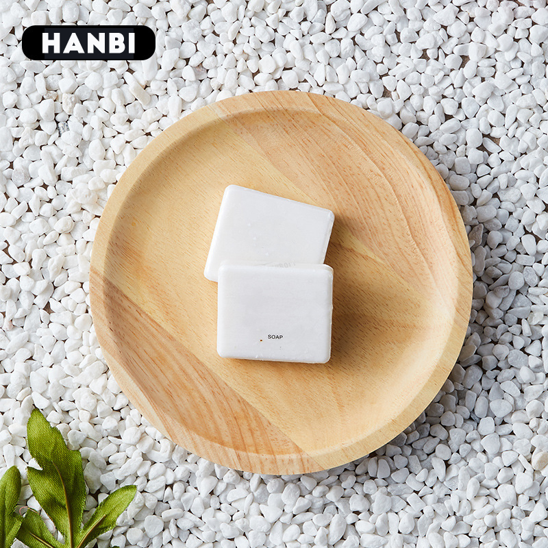 Star Hotel Linen Bathroom Amenities Customized Wholesale -Hanbi Textile 23