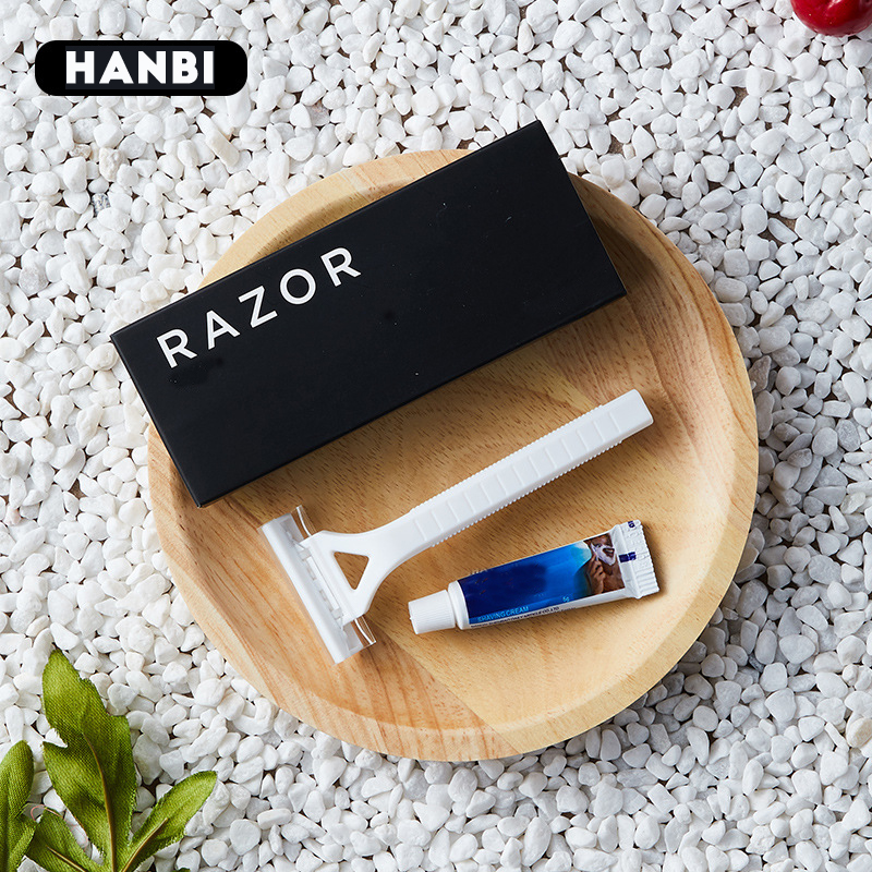 Star Hotel Linen Bathroom Amenities Customized Wholesale -Hanbi Textile 18