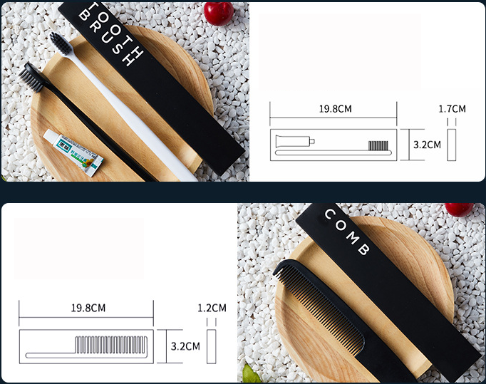 Star Hotel Linen Bathroom Amenities Customized Wholesale -Hanbi Textile 27