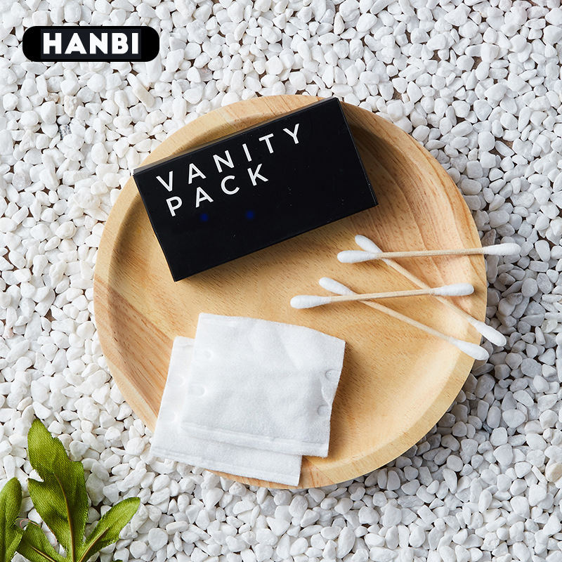 Star Hotel Linen Bathroom Amenities Customized Wholesale -Hanbi Textile 22