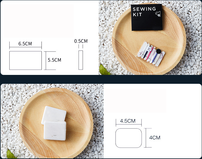 Star Hotel Linen Bathroom Amenities Customized Wholesale -Hanbi Textile 29