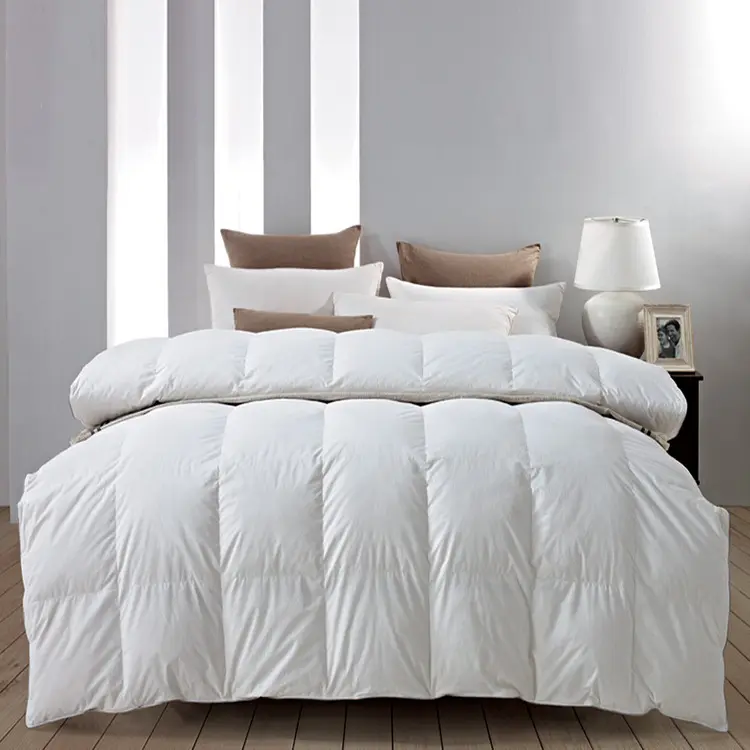 Hanbi Textile | Bespoke hotel duvets customized 2