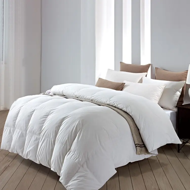 Hanbi Textile | Bespoke hotel duvets customized 3