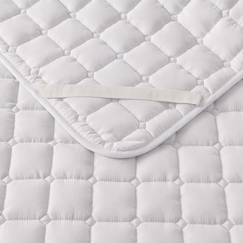 Custom hotel luxury collection mattress pad with custom services Manufacturer | Hanbi Textile 10