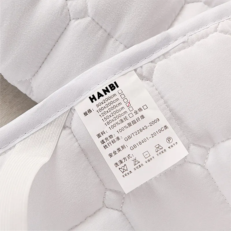Hanbi Textile | Newest protect mat order now 5