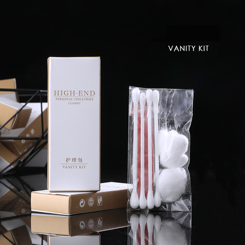 Disposable Bathroom Amenities Customized Wholesale For High-End Hotels 17